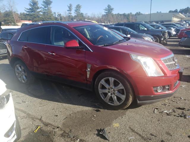 3GYFNFEYXAS544541 - 2009 CADILLAC SRX PREMIU RED photo 4