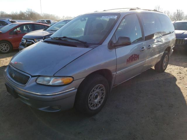 1C4GP54LXTB****** - 1996 CHRYSLER GRAND VOYA 银色 照片 1