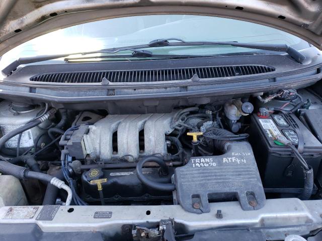 1C4GP54LXTB****** - 1996 CHRYSLER GRAND VOYA 银色 照片 12