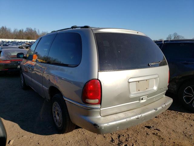 1C4GP54LXTB****** - 1996 CHRYSLER GRAND VOYA 银色 照片 2