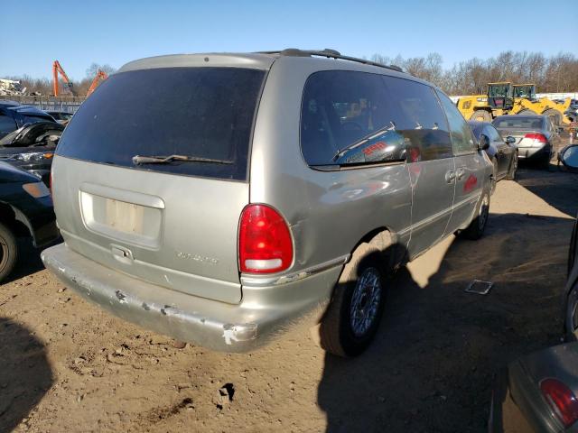 1C4GP54LXTB****** - 1996 CHRYSLER GRAND VOYA SILVER photo 3