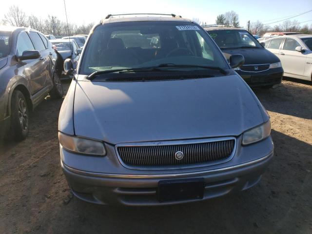 1C4GP54LXTB****** - 1996 CHRYSLER GRAND VOYA 银色 照片 5