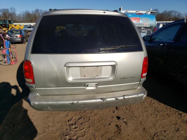 1C4GP54LXTB****** - 1996 CHRYSLER GRAND VOYA 银色 照片 6