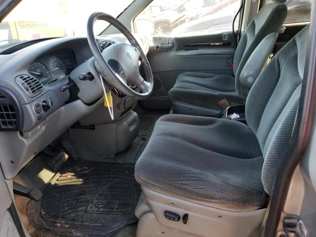 1C4GP54LXTB****** - 1996 CHRYSLER GRAND VOYA 银色 照片 7