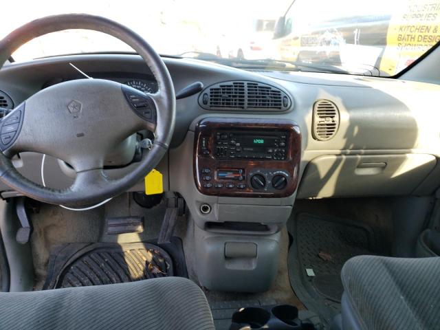 1C4GP54LXTB****** - 1996 CHRYSLER GRAND VOYA 银色 照片 8