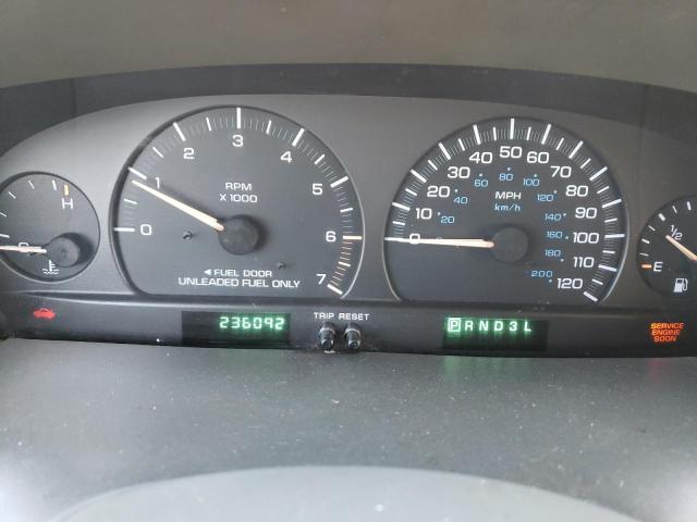 1C4GP54LXTB****** - 1996 CHRYSLER GRAND VOYA 银色 照片 9