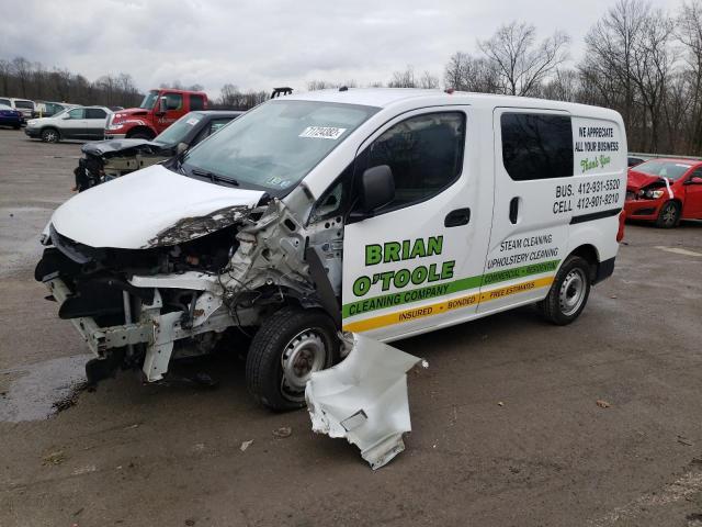 3N63M0ZN8HK704139 - 2017 CHEVROLET CITY EXPRE 白色 照片 1