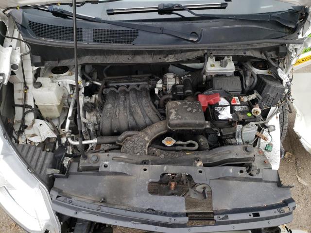 3N63M0ZN8HK704139 - 2017 CHEVROLET CITY EXPRE 白色 照片 12