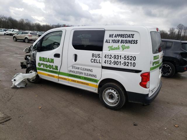 3N63M0ZN8HK704139 - 2017 CHEVROLET CITY EXPRE 白色 照片 2