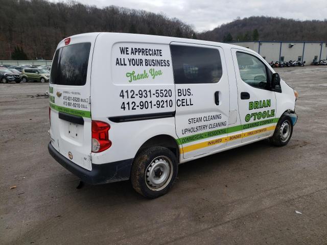 3N63M0ZN8HK704139 - 2017 CHEVROLET CITY EXPRE 白色 照片 3