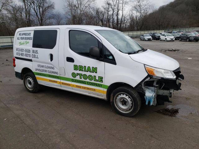 3N63M0ZN8HK704139 - 2017 CHEVROLET CITY EXPRE 白色 照片 4