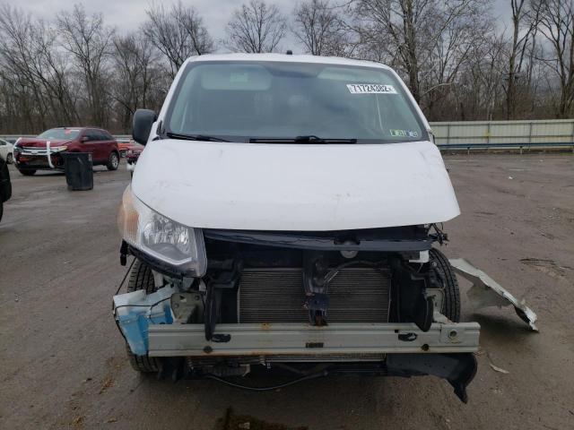 3N63M0ZN8HK704139 - 2017 CHEVROLET CITY EXPRE 白色 照片 5