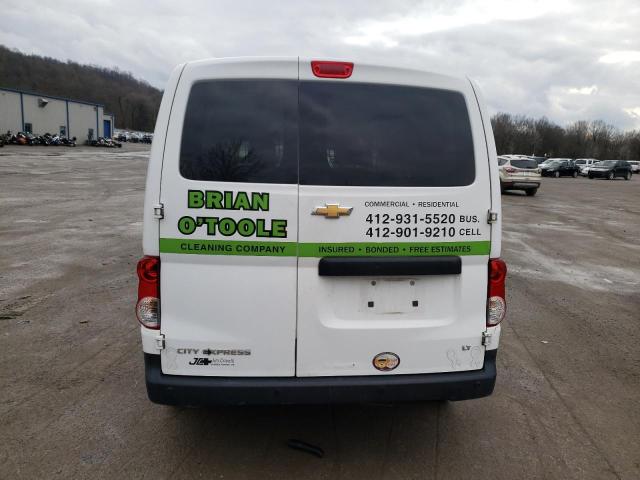 3N63M0ZN8HK704139 - 2017 CHEVROLET CITY EXPRE 白色 照片 6