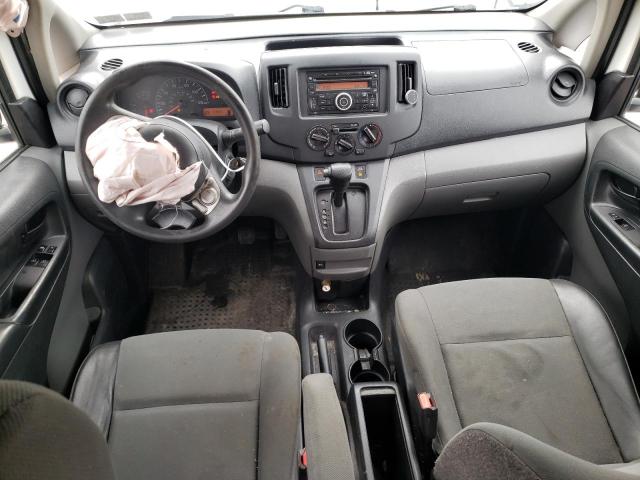 3N63M0ZN8HK704139 - 2017 CHEVROLET CITY EXPRE 白色 照片 8