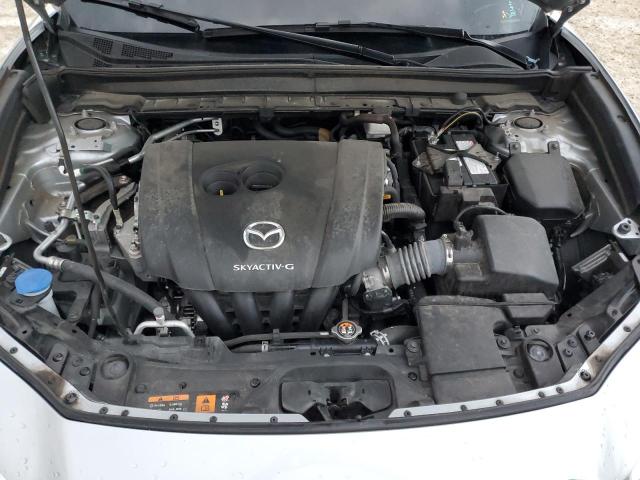 3MVDMACL7LM116667 - 2020 MAZDA CX-30 SELE SILVER photo 12