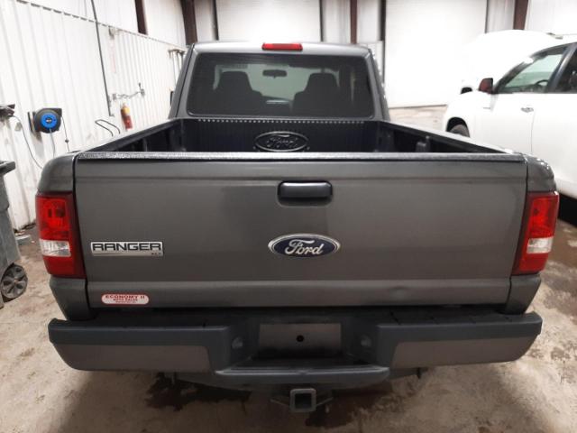 1FTZR45E96PA20739 - 2006 FORD RANGER SUP GRAY photo 6