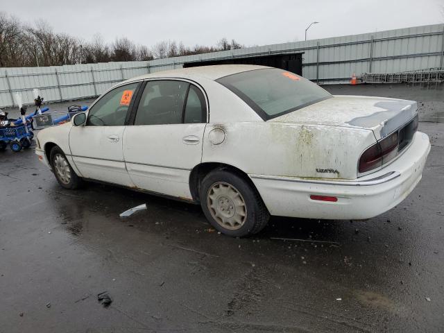 1G4CU5218X4658393 - 1999 BUICK PARK AVENU WHITE photo 2