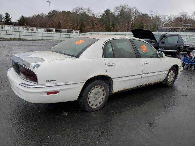 1G4CU5218X4658393 - 1999 BUICK PARK AVENU WHITE photo 3