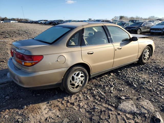 1G8JU54F72Y568832 - 2002 SATURN L200 BEIGE photo 3