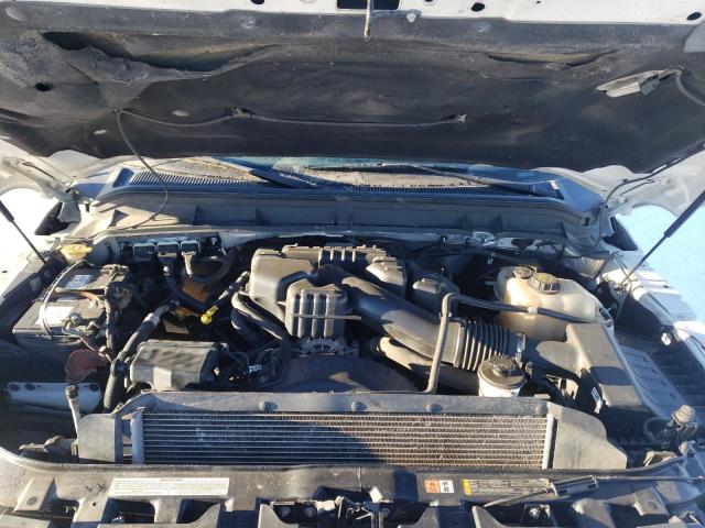 1FT7W2B67FEB73150 - 2015 FORD F250 SUPER WHITE photo 11