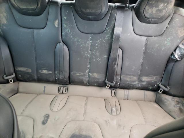 5YJSA1E45HF200781 - 2017 TESLA MODEL S Արծաթագույն լուսանկար 10