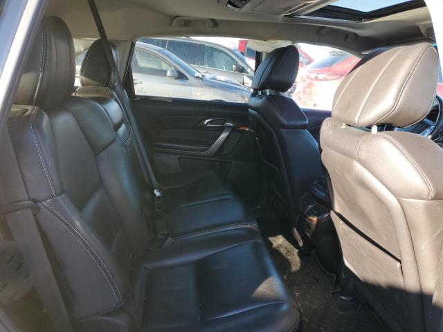 2HNYD2H83CH536187 - 2012 ACURA MDX ADVANC 黑色 照片 10