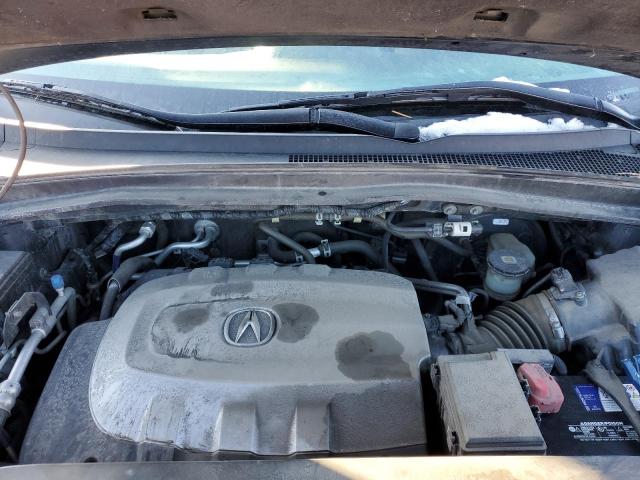2HNYD2H83CH536187 - 2012 ACURA MDX ADVANC 黑色 照片 11