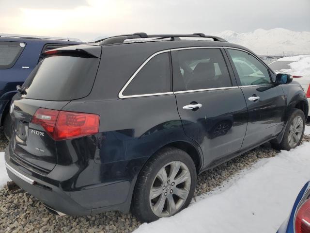 2HNYD2H83CH536187 - 2012 ACURA MDX ADVANC 黑色 照片 3