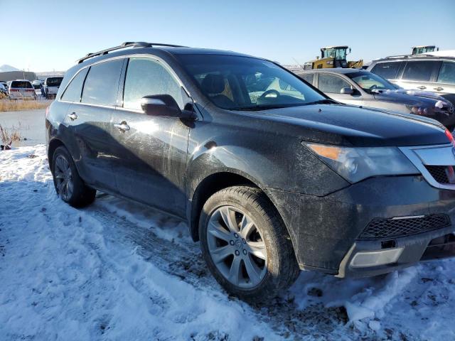 2HNYD2H83CH536187 - 2012 ACURA MDX ADVANC 黑色 照片 4
