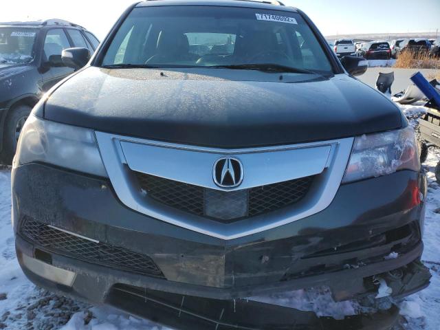 2HNYD2H83CH536187 - 2012 ACURA MDX ADVANC 黑色 照片 5