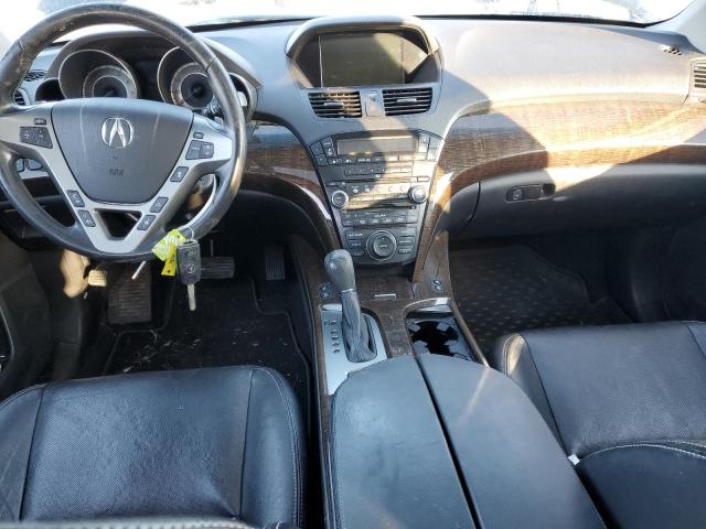 2HNYD2H83CH536187 - 2012 ACURA MDX ADVANC 黑色 照片 8