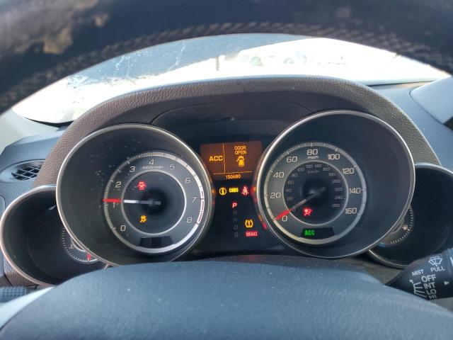 2HNYD2H83CH536187 - 2012 ACURA MDX ADVANC 黑色 照片 9