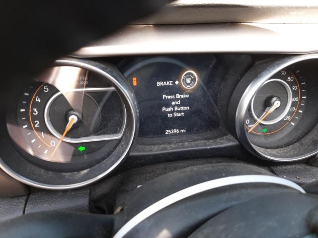 1C4HJXDG1KW546032 - 2019 JEEP WRANGLER U ვერცხლისფერი ფოტო 9