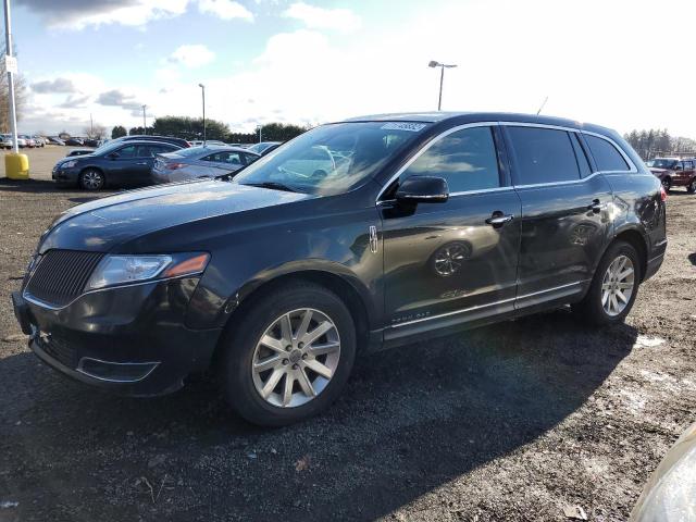 2LMHJ5NK1FBL03903 - 2015 LINCOLN MKT BLACK photo 1