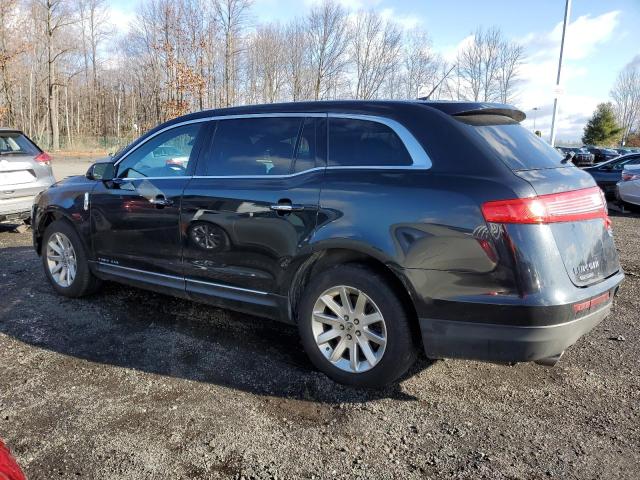 2LMHJ5NK1FBL03903 - 2015 LINCOLN MKT BLACK photo 2