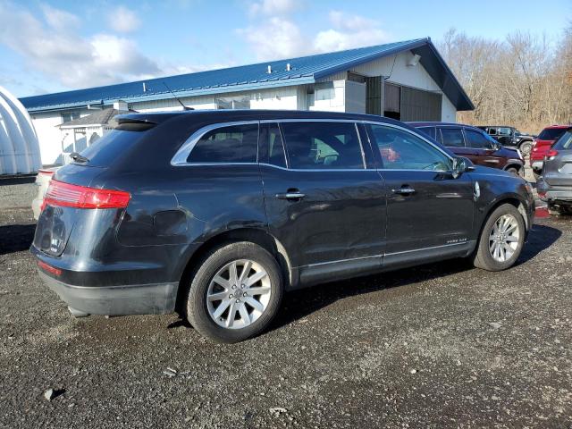 2LMHJ5NK1FBL03903 - 2015 LINCOLN MKT BLACK photo 3