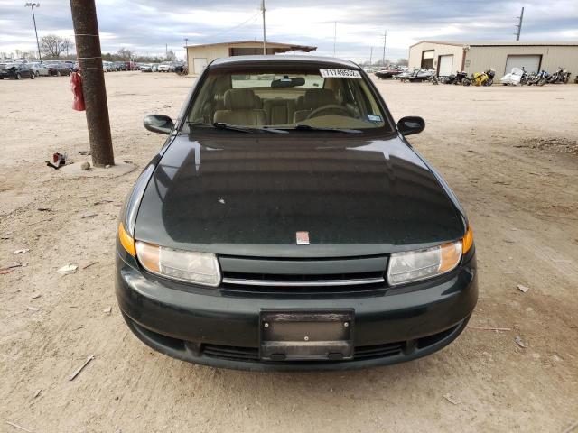 1G8JU52F9YY695870 - 2000 SATURN LS1 BLACK photo 5