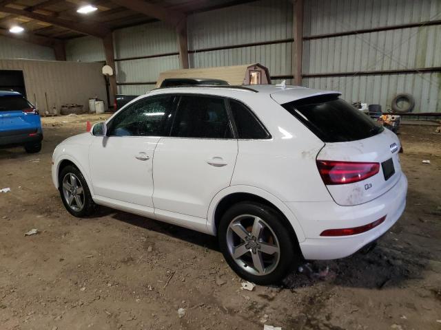 WA1GFCFS4FR009984 - 2015 AUDI Q3 PRESTIG WHITE photo 2