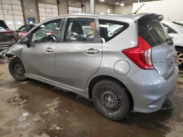 3N1CE2CP4FL357506 - 2015 NISSAN VERSA NOTE SILVER photo 2