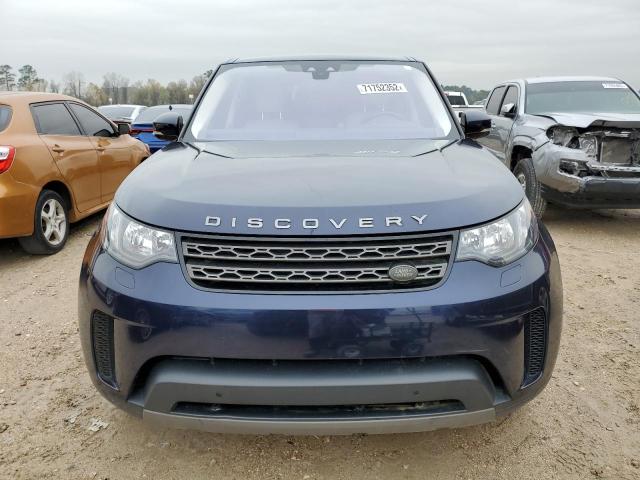 SALRGBBVXHA044061 - 2017 LAND ROVER DISCOVERY BLUE photo 5