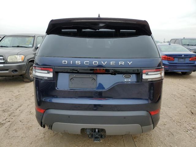 SALRGBBVXHA044061 - 2017 LAND ROVER DISCOVERY BLUE photo 6