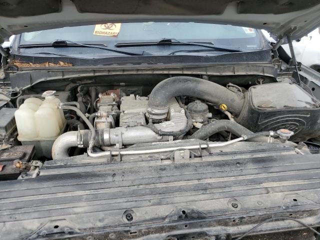 1N6BA1F42GN503979 - 2016 NISSAN TITAN XD S SILVER photo 11