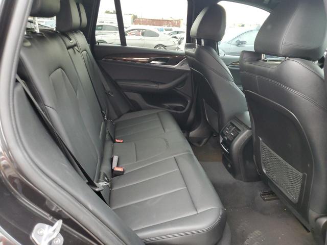 5UXTR7C50KLR48157 - 2019 BMW X3 SDRIVE3 CHARCOAL photo 11