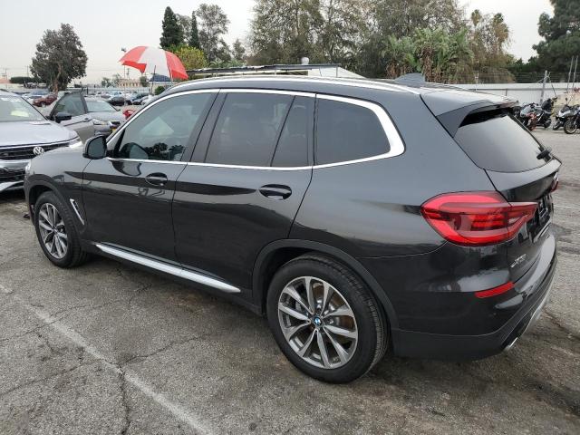 5UXTR7C50KLR48157 - 2019 BMW X3 SDRIVE3 CHARCOAL photo 2