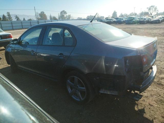 3VWAZ7AJ6AM102778 - 2010 VOLKSWAGEN JETTA LIMI GRAY photo 2