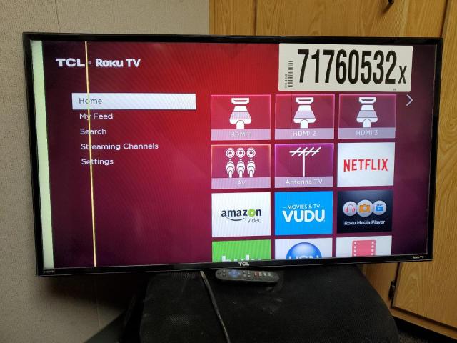 undefined - 2000 TCL 40 BLACK photo 2