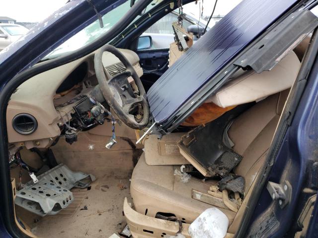 WBADD6320VBW09040 - 1997 BMW 528 I AUTO BLUE photo 7