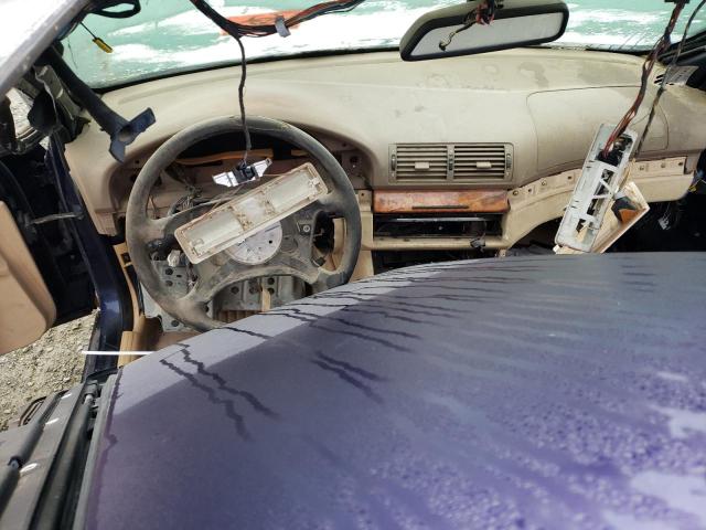 WBADD6320VBW09040 - 1997 BMW 528 I AUTO BLUE photo 8