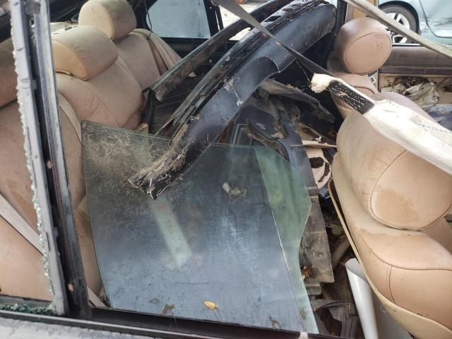 WBADM6343YGU11884 - 2000 BMW 528 I AUTO BLACK photo 10