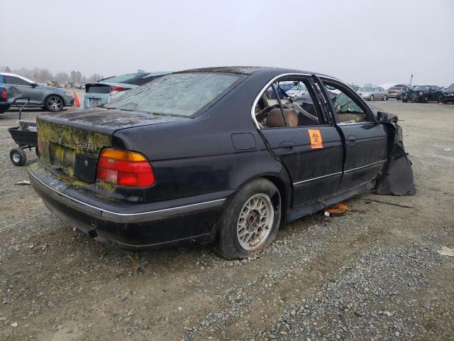 WBADM6343YGU11884 - 2000 BMW 528 I AUTO BLACK photo 3